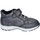 Pantofi Fete Sneakers Fiorucci BM426 Argintiu
