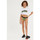 Îmbracaminte Femei Maiouri și Shorturi de baie Nicce London Vortex bikini set galben