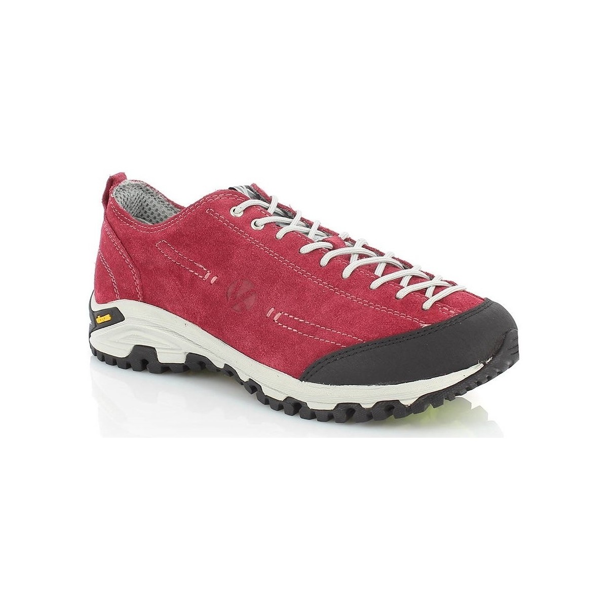 Pantofi Femei Drumetie și trekking Kimberfeel CHOGORI roșu