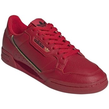 Pantofi Bărbați Pantofi sport Casual adidas Originals Continental 80 Vișiniu, Roșii