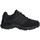 Pantofi Copii Trail și running adidas Originals Terrex Hyperhiker Low K Negru
