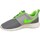 Pantofi Copii Pantofi sport Casual Nike Roshe One GS Gri
