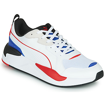 Pantofi Bărbați Pantofi sport Casual Puma X-RAY Alb / Albastru / Roșu