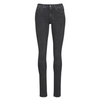Îmbracaminte Femei Jeans slim Replay LUZ / HYPERFLEX / RE-USED Negru