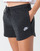 Îmbracaminte Femei Pantaloni scurti și Bermuda Nike W NSW ESSNTL SHORT FT Negru