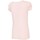 Îmbracaminte Femei Tricouri mânecă scurtă 4F TSD001 roz
