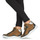 Pantofi Femei Pantofi sport stil gheata Regard ISLANDE V2 BONGO CHAMOIS Maro