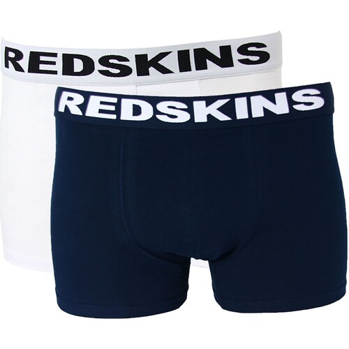 Lenjerie intimă Bărbați Boxeri Redskins 141998 albastru