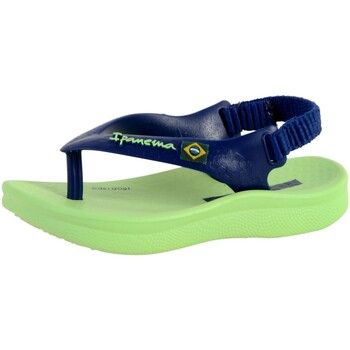 Pantofi Fete  Flip-Flops Ipanema 130506 verde