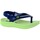 Pantofi Fete  Flip-Flops Ipanema 130506 verde