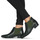 Pantofi Femei Ghete Fericelli NANARUM Negru / Verde