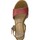 Pantofi Femei Sandale Marco Tozzi PARKER roșu