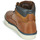 Pantofi Bărbați Pantofi sport stil gheata Redskins CHARDON Coniac / Albastru