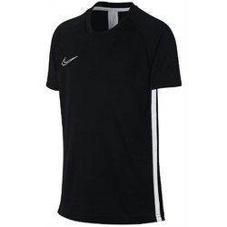 Îmbracaminte Băieți Tricouri mânecă scurtă Nike Dry Academy Negru