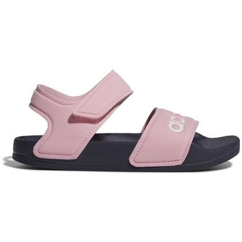 Pantofi Copii Sandale adidas Originals Adilette Sandal roz