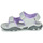 Pantofi Copii Sandale sport Kangaroos Sandalshine Gri / Violet