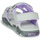 Pantofi Copii Sandale sport Kangaroos Sandalshine Gri / Violet