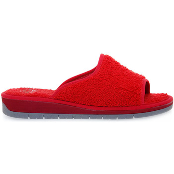 Pantofi Femei Papuci de vară Grunland ROSSO G7DOLA roșu