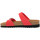 Pantofi Femei Multisport Grunland ROSSO 11 HOLA roșu