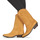 Pantofi Femei Cizme casual Betty London LOVA Camel