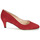 Pantofi Femei Pantofi cu toc Betty London NESLIE Roșu / Culoare închisă