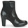 Pantofi Femei Botine Chie Mihara CAREL Negru