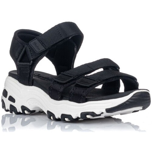 Pantofi Femei Sandale Skechers SANDALE  31514 Negru