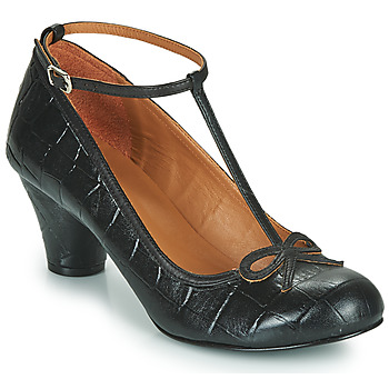 Pantofi Femei Pantofi cu toc Cristofoli MUNSTI Negru