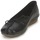 Pantofi Femei Balerin și Balerini cu curea Clarks FRECKLE ICE Negru