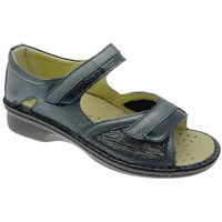 Pantofi Femei Sandale
 Calzaturificio Loren LOM2834bl blu