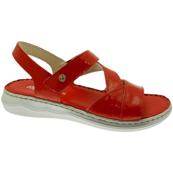 Pantofi Femei Sandale
 Riposella RIP40724ro roșu