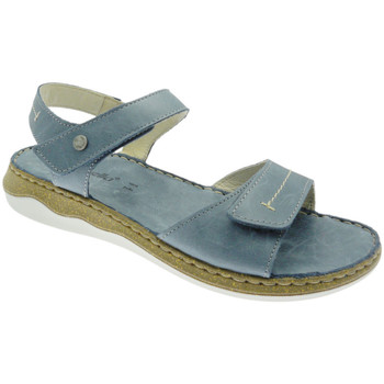 Pantofi Femei Sandale
 Riposella RIP40726bl blu