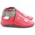 Pantofi Fete Papuci de casă Robeez LET IT ROCK roz