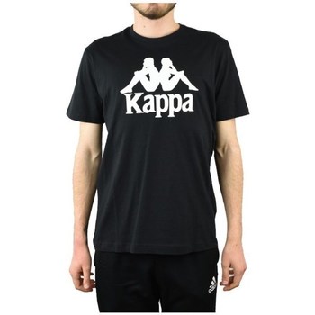 Îmbracaminte Bărbați Tricouri mânecă scurtă Kappa Caspar Tshirt Negru