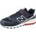 Pantofi Copii Pantofi sport Casual New Balance 996 Negru