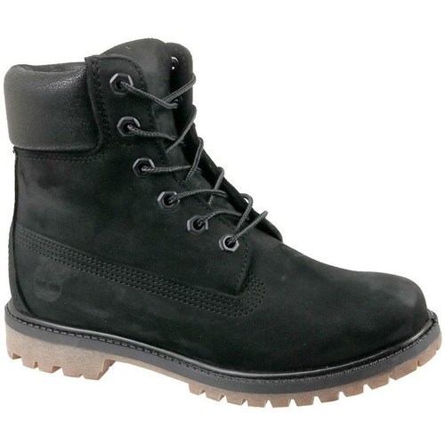 Pantofi Femei Pantofi sport stil gheata Timberland 6 IN Premium Boot W Negru