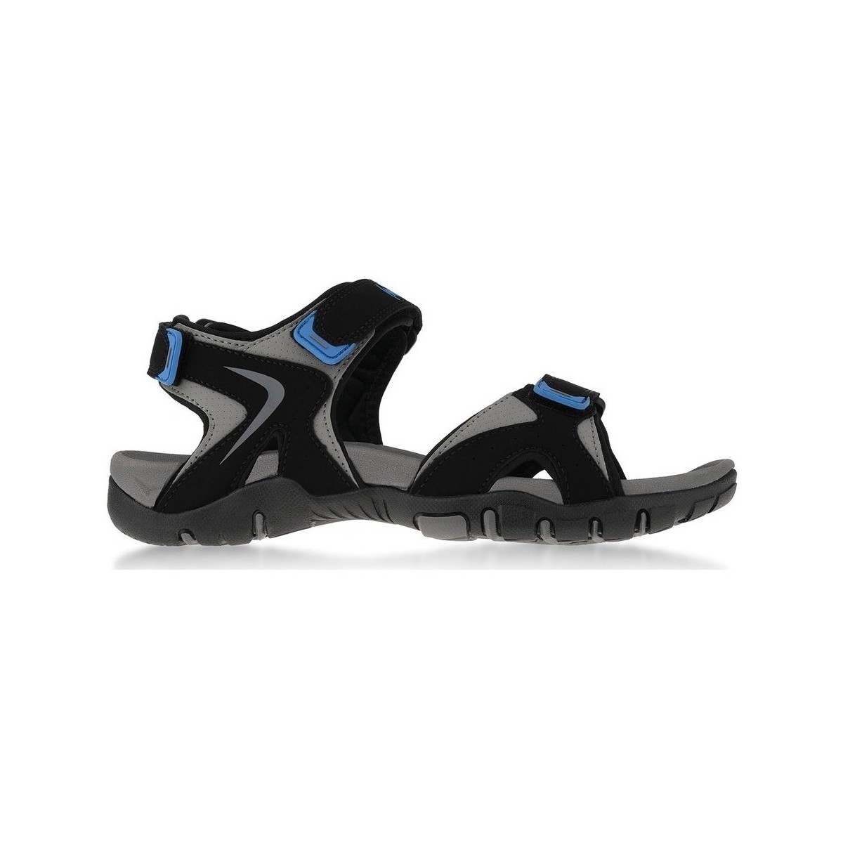 Pantofi Femei Sandale Monotox Sandal W Blue Gri, Negre, Albastre