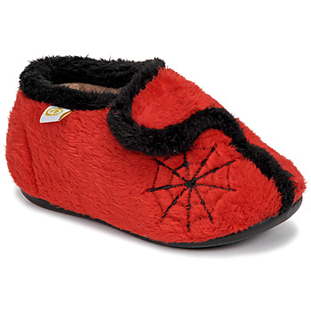 Pantofi Fete Papuci de casă Citrouille et Compagnie NOLIROSSO Roșu