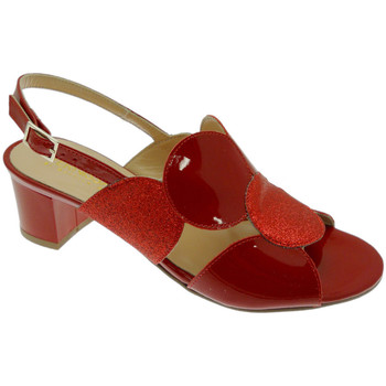 Pantofi Femei Sandale
 Soffice Sogno SOSO20123ro rosso