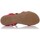 Pantofi Femei Sandale Interbios SANDALE  4476 roșu