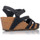 Pantofi Femei Sandale Interbios 5633 Negru