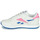 Pantofi Pantofi sport Casual Reebok Classic CL LEATHER MARK Alb / Roz