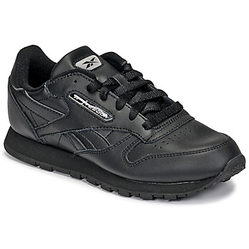 Pantofi Copii Pantofi sport Casual Reebok Classic CLASSIC LEATHER Negru