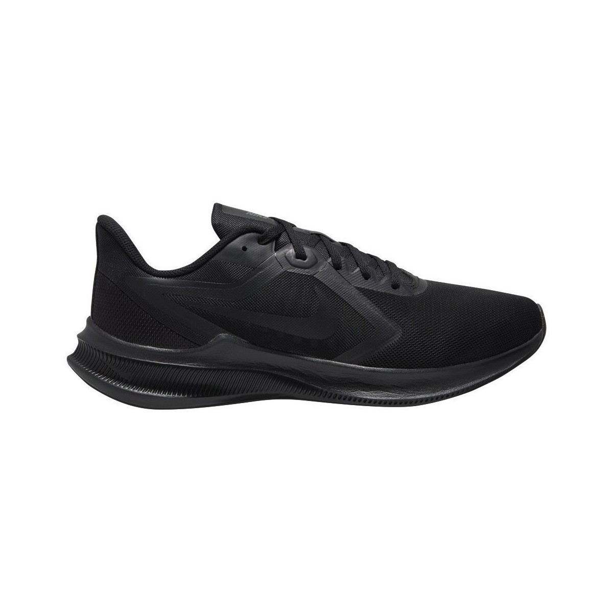 Pantofi Bărbați Trail și running Nike Downshifter 10 Negru