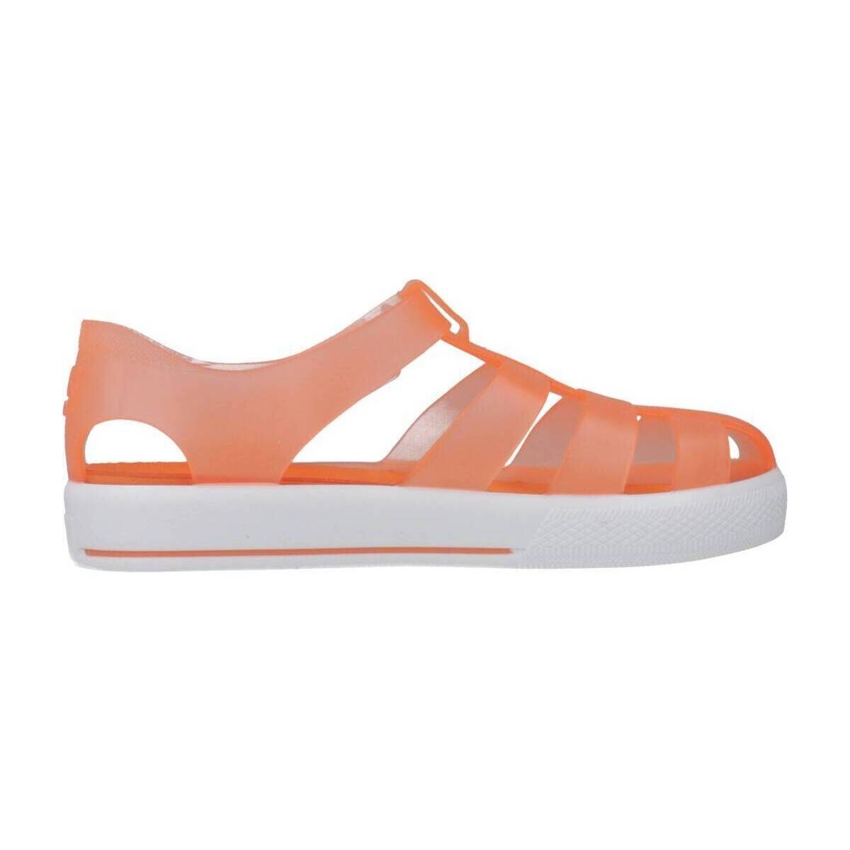 Pantofi Băieți Sandale IGOR S10171 portocaliu