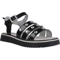 Pantofi Fete Sandale
 Asso AG6703 Negru