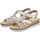 Pantofi Femei Sandale Rieker 679L4 Alb