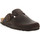 Pantofi Bărbați Papuci de vară Grunland MOGANO 70ROBI Maro