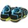 Pantofi Copii Sandale Keen Seacamp II Cnx Negre, Albastre