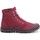Pantofi Pantofi sport stil gheata Palladium Pampa HI Oryginale 75349-604-M roșu